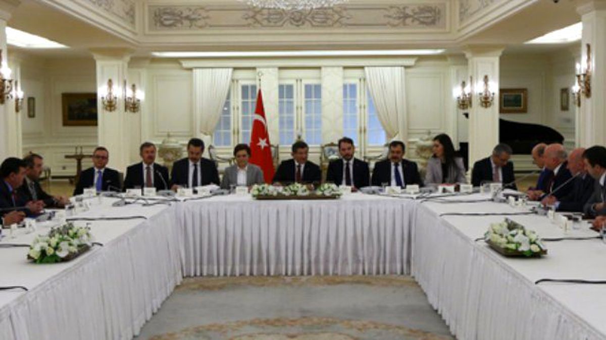 Artvin Heyeti, Çankaya Köşkü\'nde