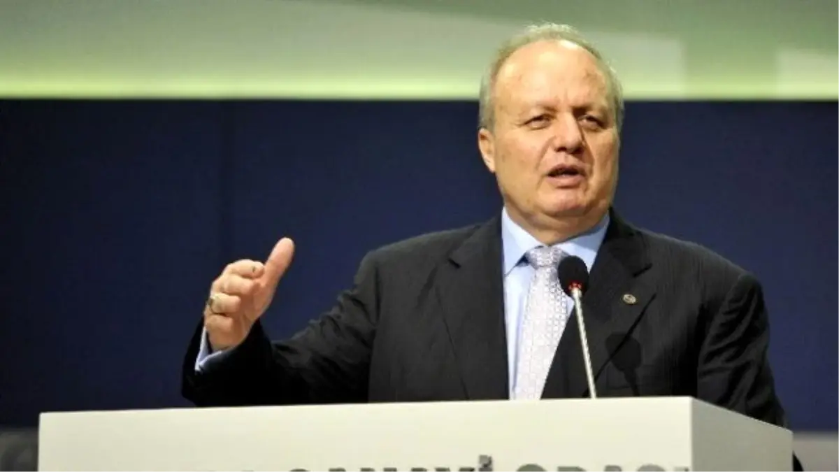 Aso Başkanı Özdebir: "Umarız Ki Bu Yıl da Beklentilerin Çok Üzerinde Artışları Sanayimiz...