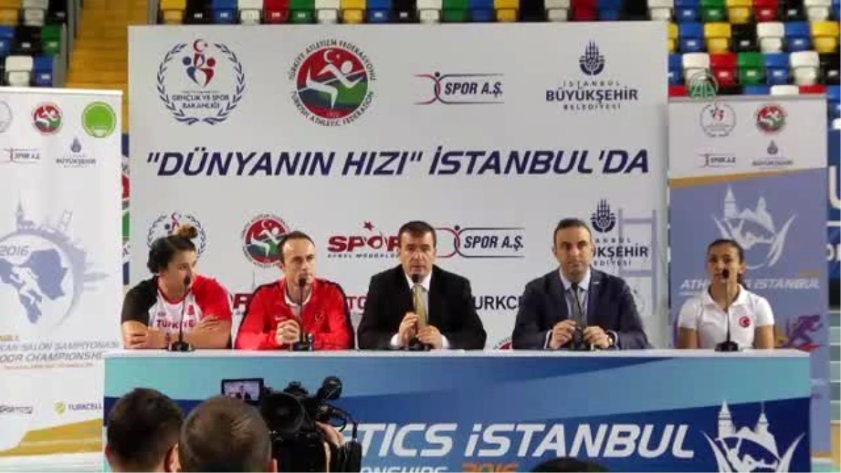 Athletics İstanbul" Yarın Yapılacak