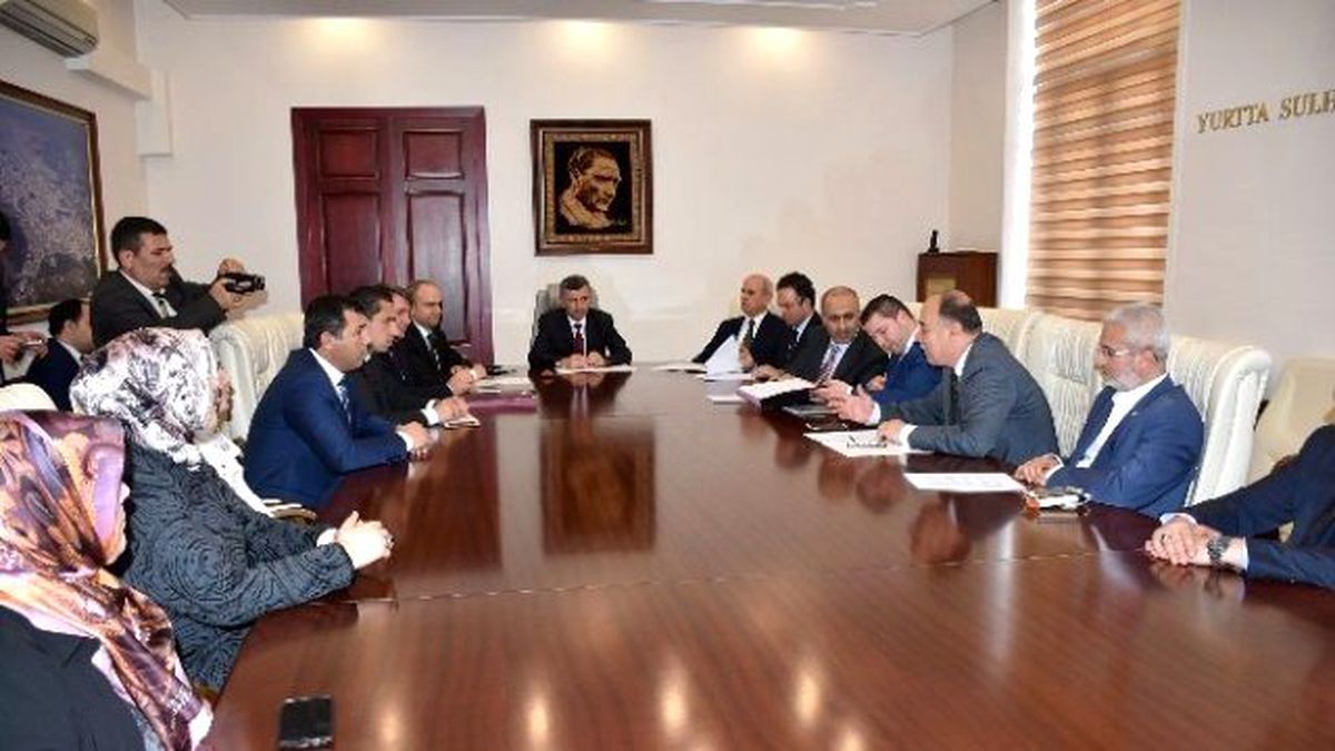 Bağımlılıkla Mücadele Eğitimleri Protokolü İmzalandı