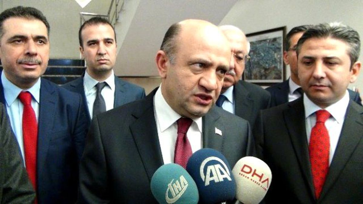 Bakan Işık Gaziantep\'te
