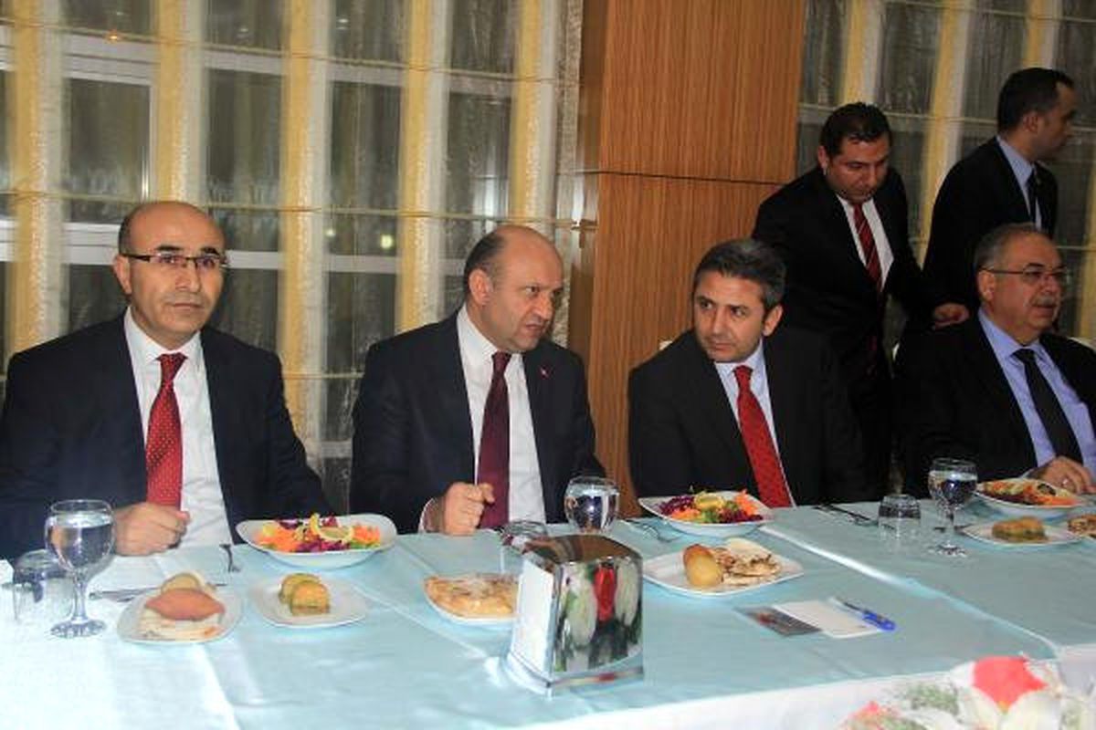 Bakan Işık: Hdp Söz Verdiği Seçmene İhanet Etmiştir (2)