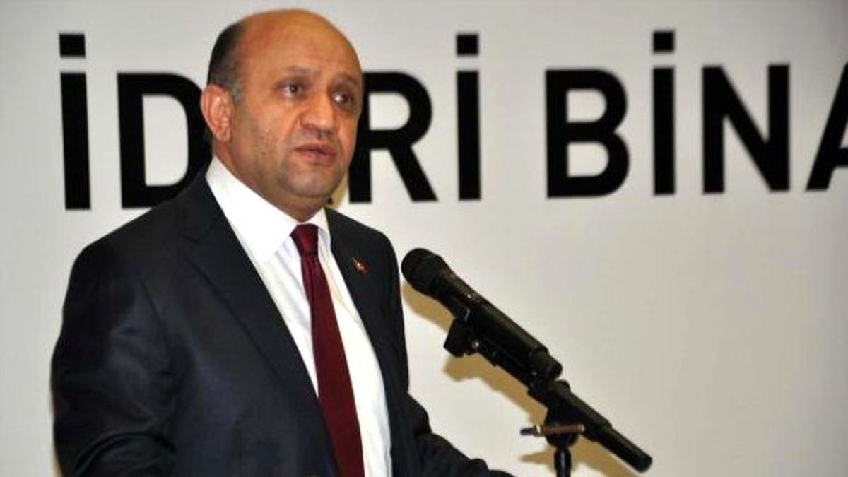 Bakan Işık: Hdp Söz Verdiği Seçmene İhanet Etmiştir