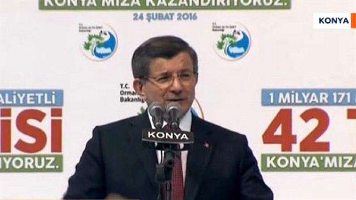 Başbakan Davutoğlu, Cerattepe İçin Müjde Verdi