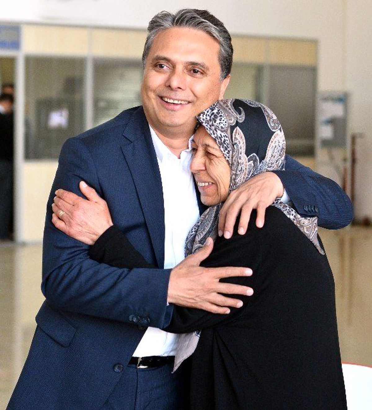 Başkan Uysal\'a, Diyetisyen Teşekkürü