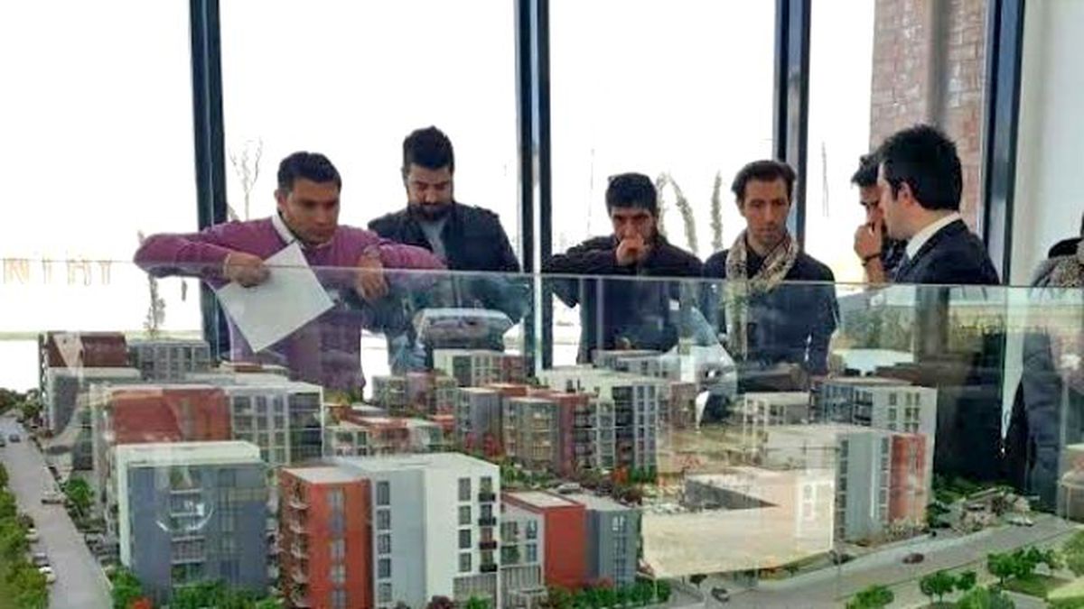 Batmana Bir Yıl İçinde 3.794 Daire Ruhsatı Verildi