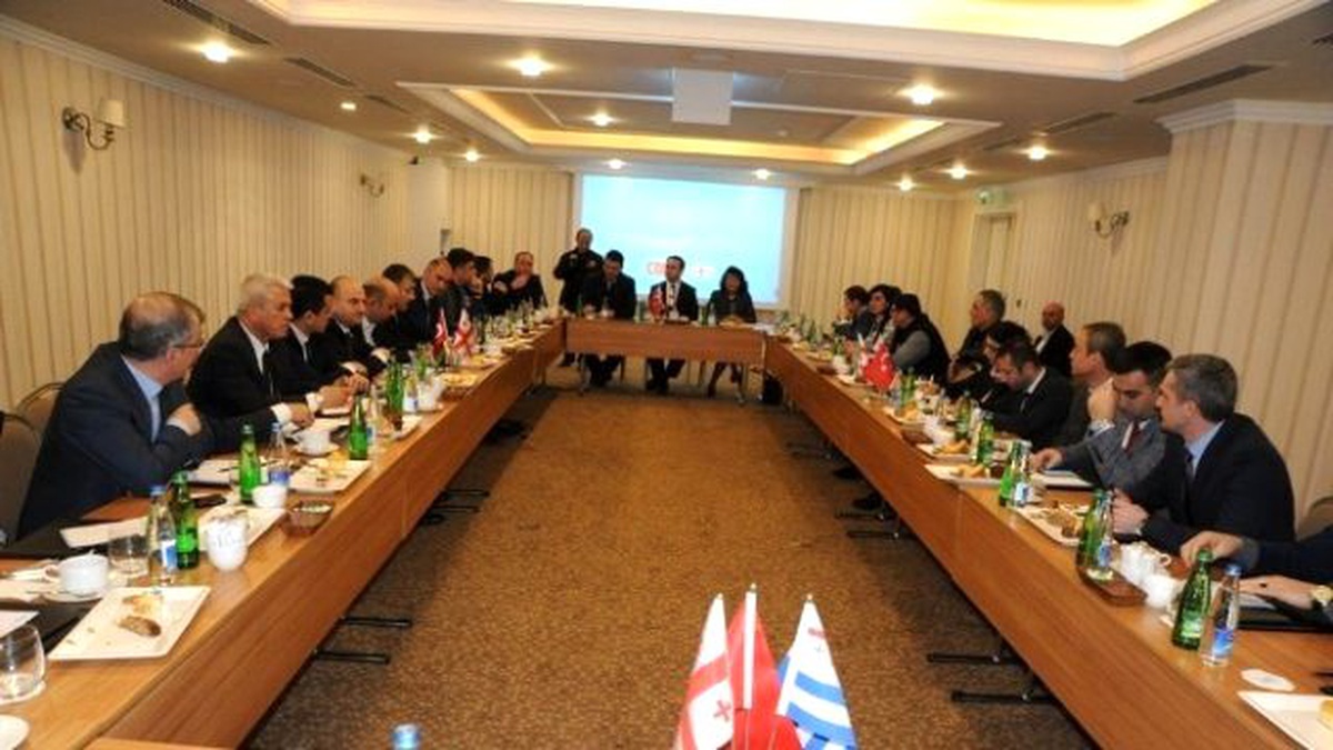 Batum\'da "Acara- Doğu Karadeniz Spor Çalıştayı"