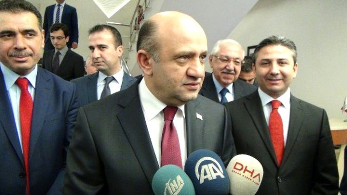 Bilim, Sanayi ve Teknoloji Bakanı Fikri Işık Açıklaması