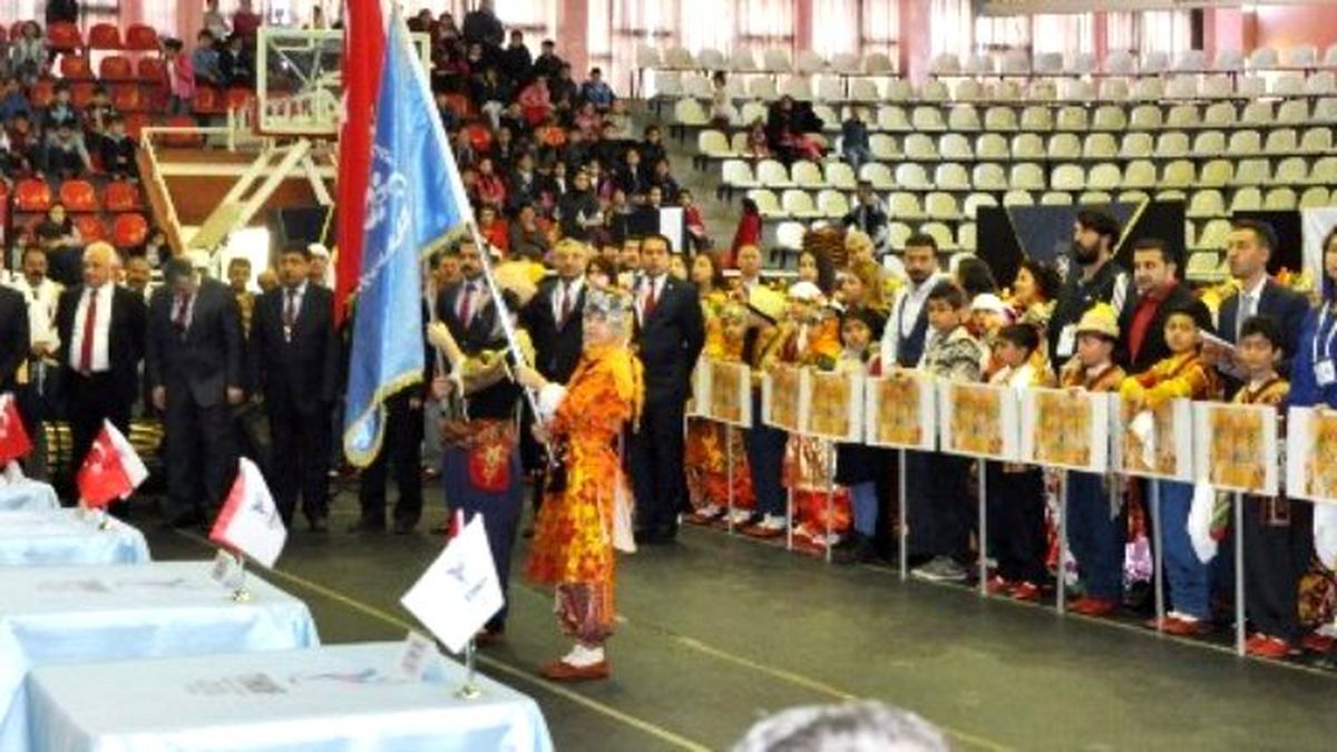 Bin 530 Kişilik Muhteşem Şölen
