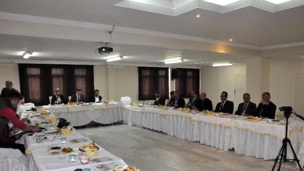 Bitlis Belediyesi\'nden 2015 Yılı Değerlendirmesi