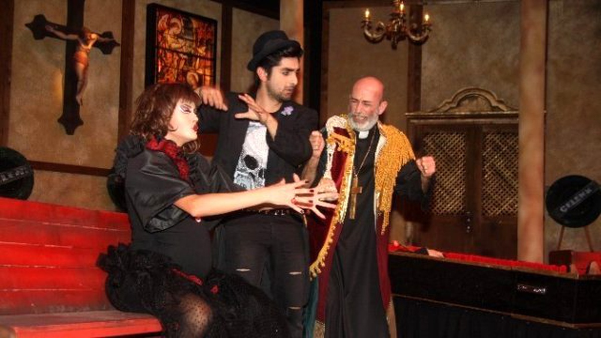 Bu Ne Vasiyet" Tekrar Sahneleniyor