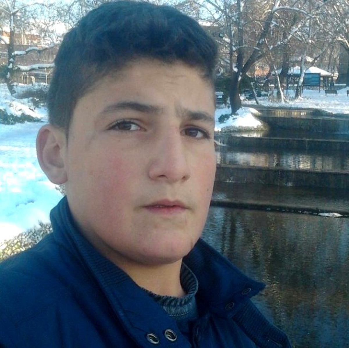 Buharkentli Lise Öğrencisi Yaşama Tutunamadı