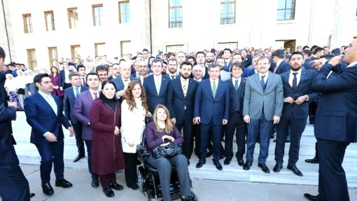 Çağlayan, Davutoğlu\'nu Orhangazi\'ye Davet Etti