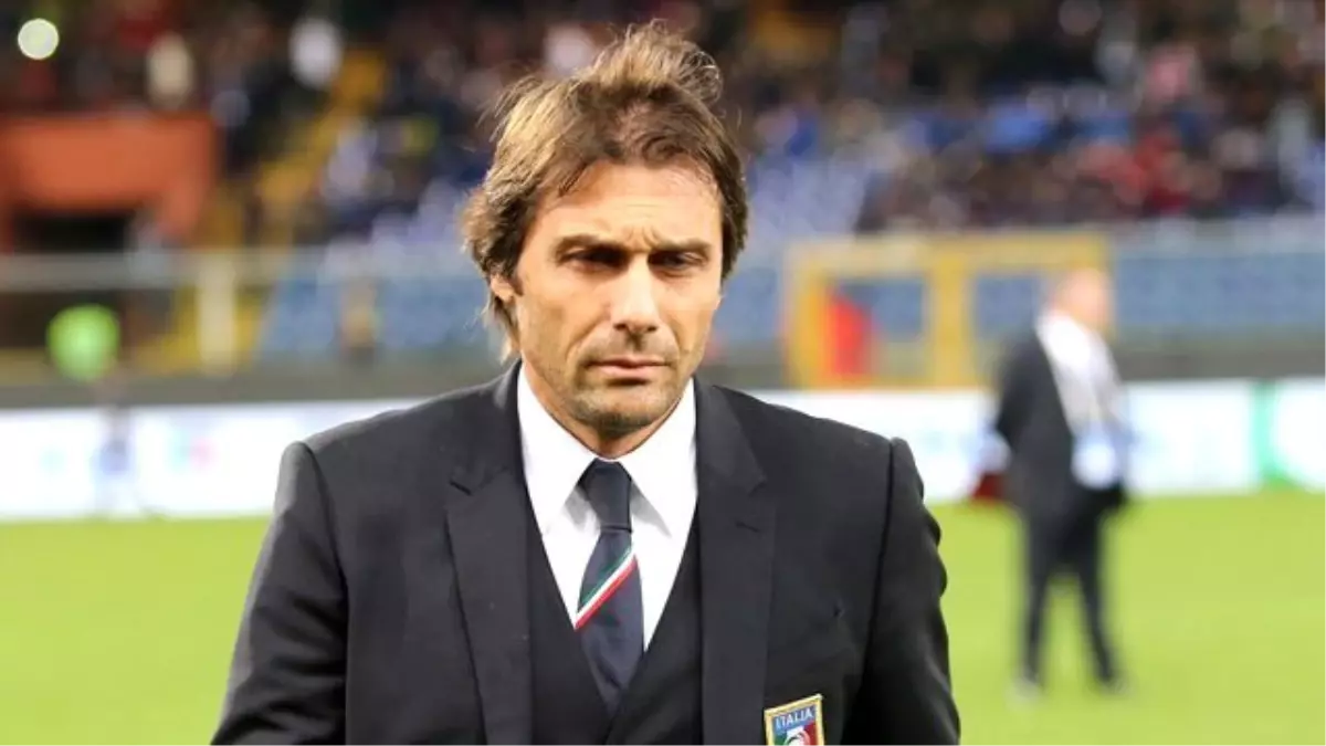 Chelsea, Antonio Conte\'yle Anlaştı