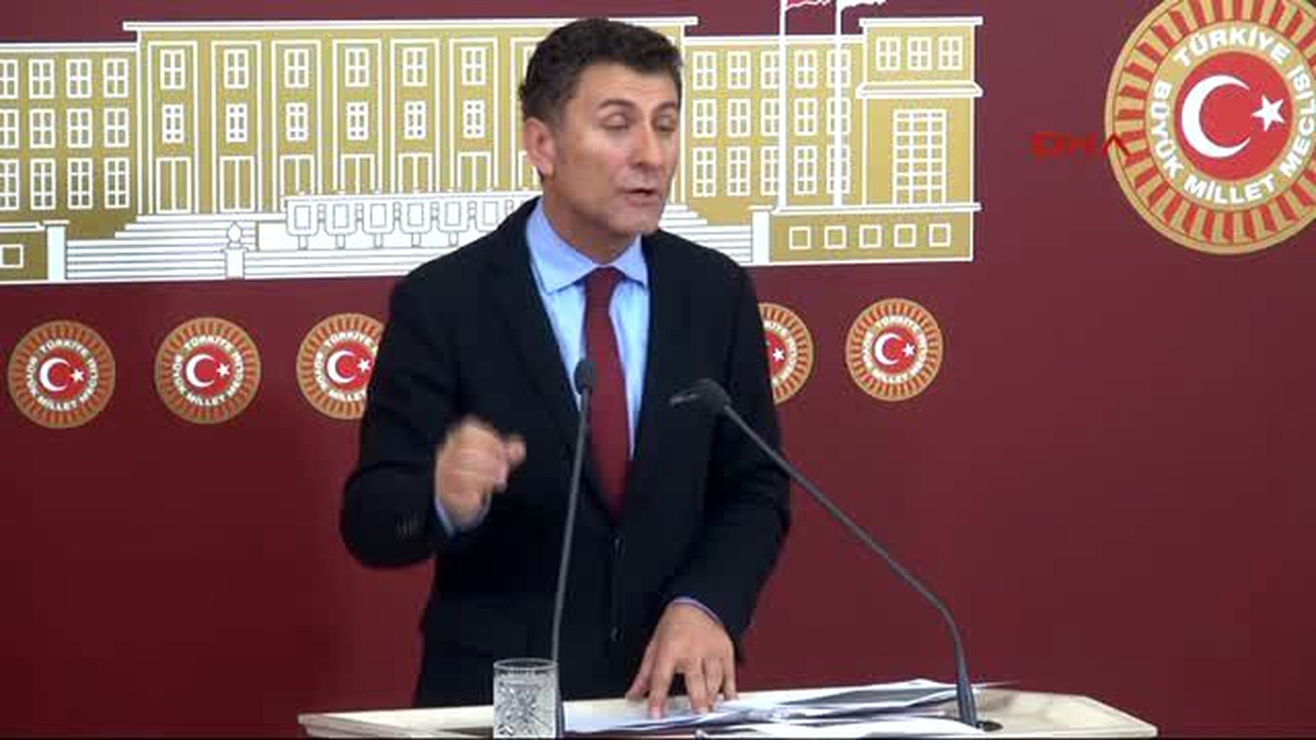CHP\'li Sarıbal: Süt Para Etmiyor İnekler Kesiliyor -3