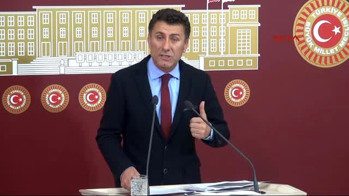 CHP\'li Sarıbal: Süt Para Etmiyor İnekler Kesiliyor -2