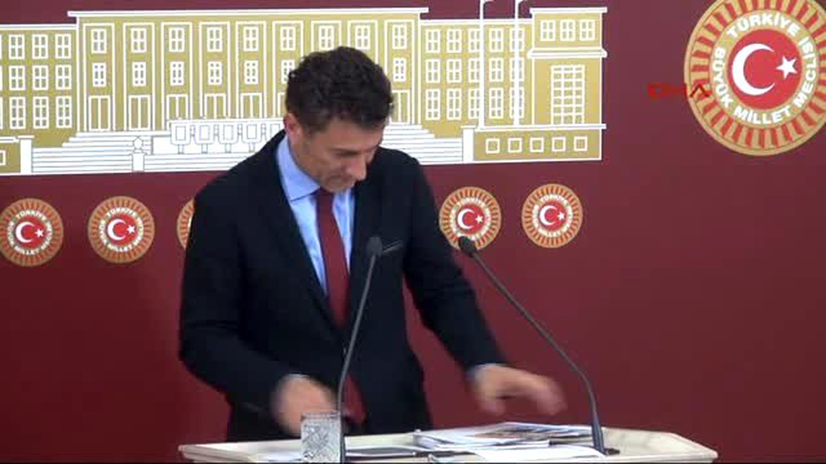 CHP\'li Sarıbal: Süt Para Etmiyor İnekler Kesiliyor -1