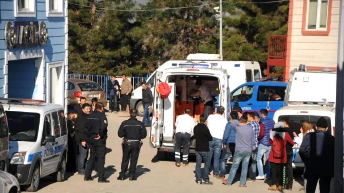 Bartın\'da Çifte Cinayetin Zanlısı Adliyede