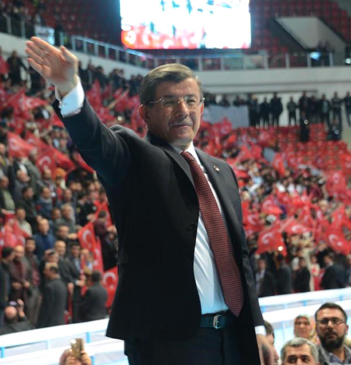 Davutoğlu: Cerattepe\'deki Maden İşletmesi, Mahkeme Sonuçlanana Kadar Çalışmalarını Durduracak