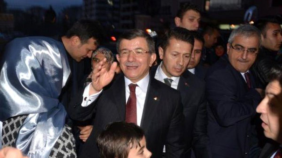 Davutoğlu: Cerattepe\'deki Maden İşletmesi, Mahkeme Sonuçlanana Kadar Çalışmalarını Durduracak (2)