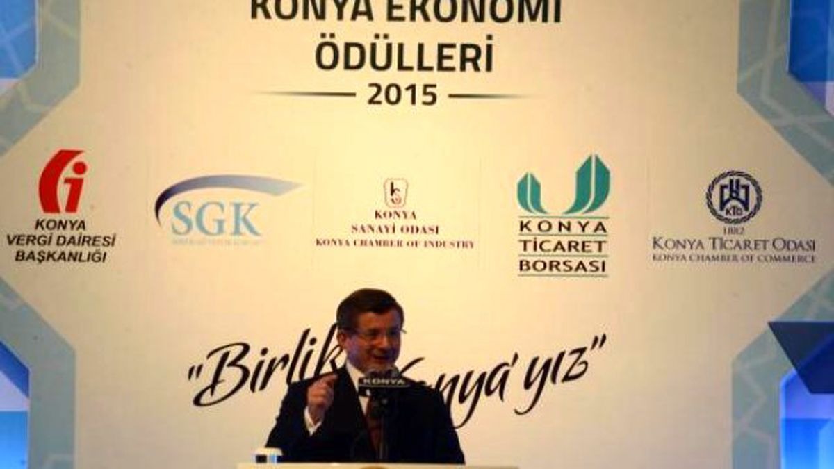 Davutoğlu: Cerattepe\'deki Maden İşletmesi, Mahkeme Sonuçlanana Kadar Çalışmalarını Durduracak (4)