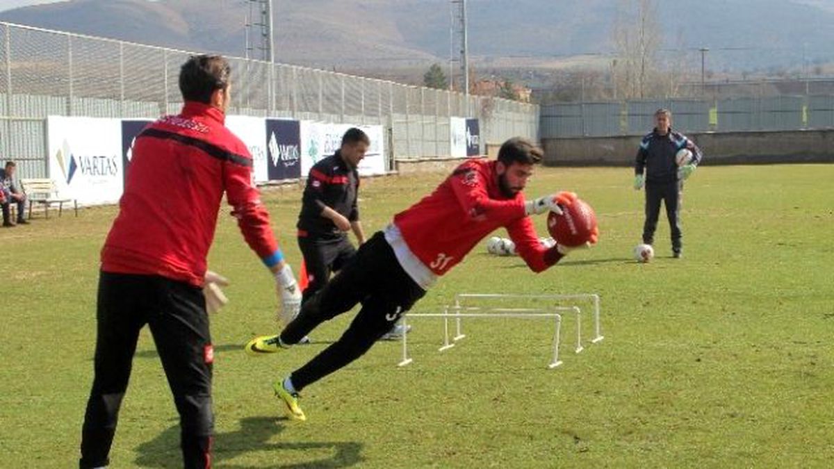 Demirbakan: "Önemli Olan Kaybedilen Maçtan Ders Çıkarmak"
