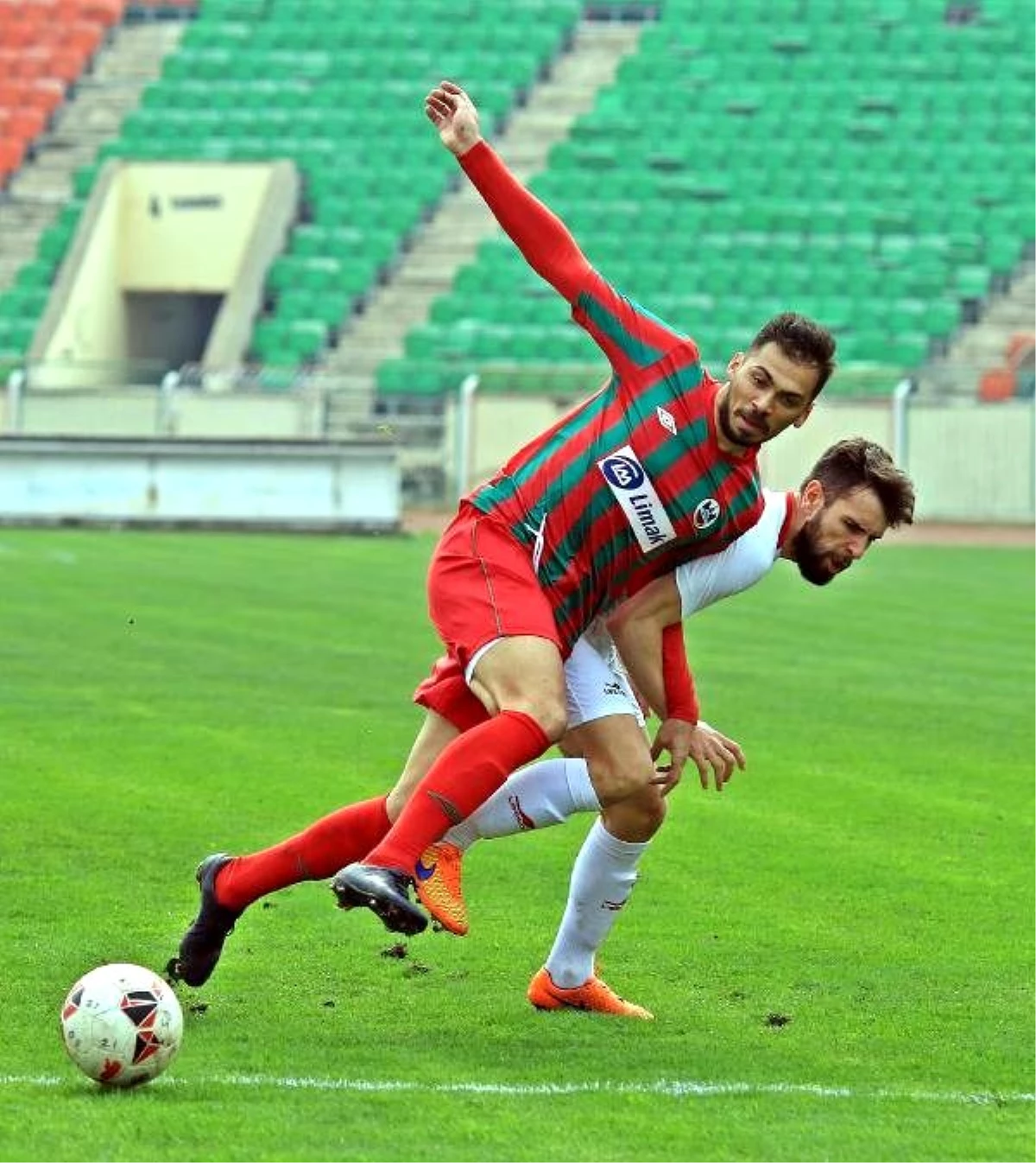 Diyarbekirspor-Sancaktepe Belediyespor: 1-0