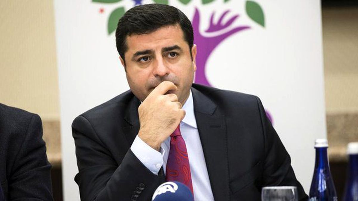 Meclis\'ten En Fazla Dokunulmazlık Dosyası Selahattin Demirtaş\'ın