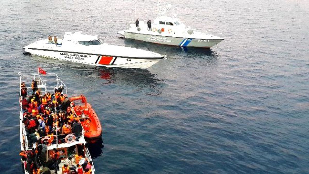 Ege Denizinde Sığınmacılarla İlgili Korkunç Rakam
