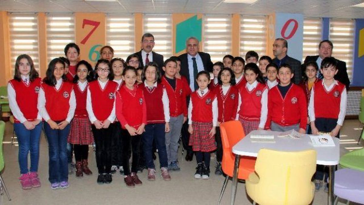 Elazığ\'da Hedef Tam Gün Eğitim