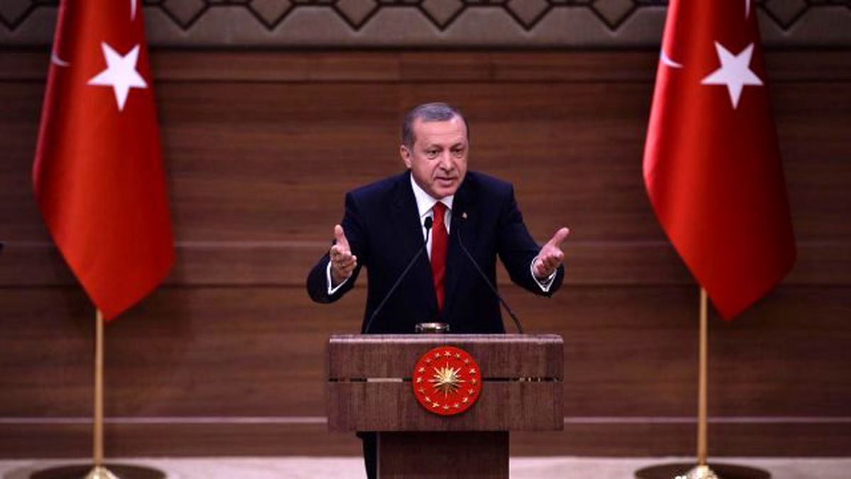 Erdoğan, HDP'yi Yerden Yere Vurdu! Fezlekeler İçin Meclis'i Göreve Çağırdı