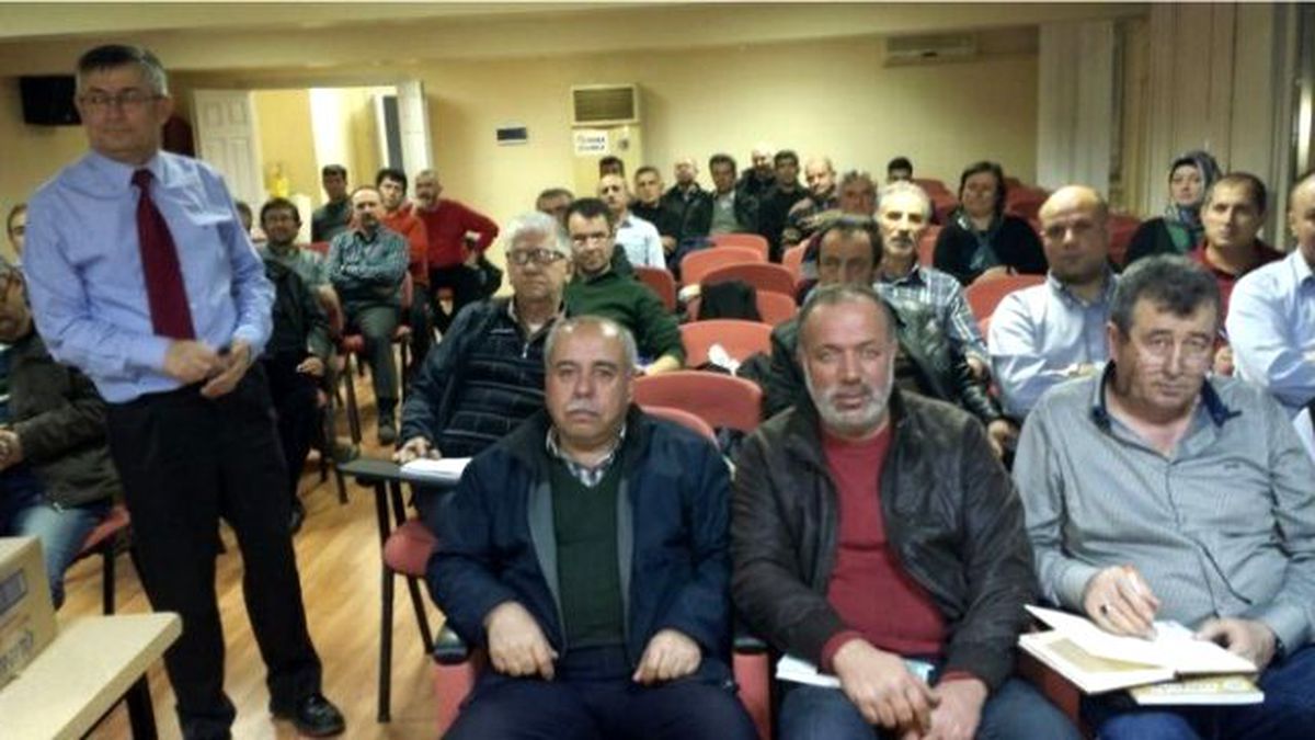 Eskişehir\'de 2\'nci Arıcılık Kursu Açıldı