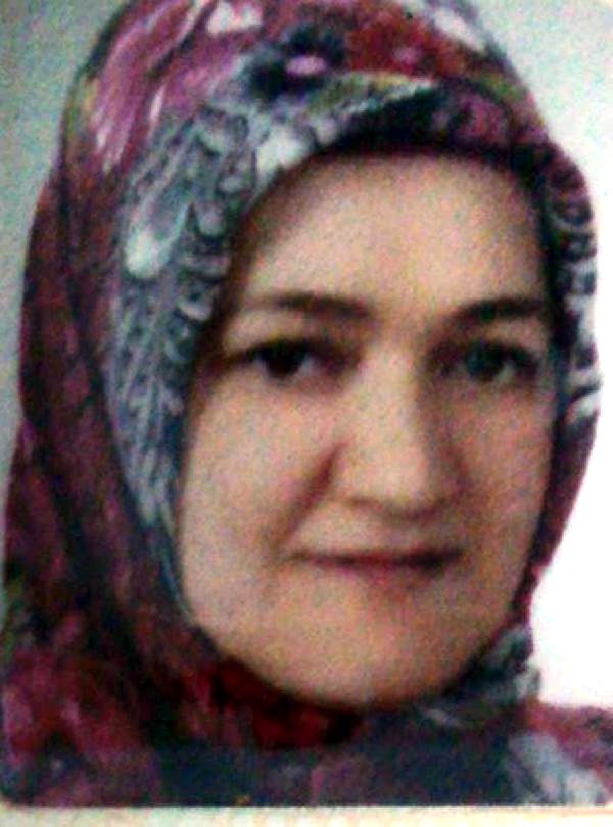 Evde Kendini Asan Kadın Öldü