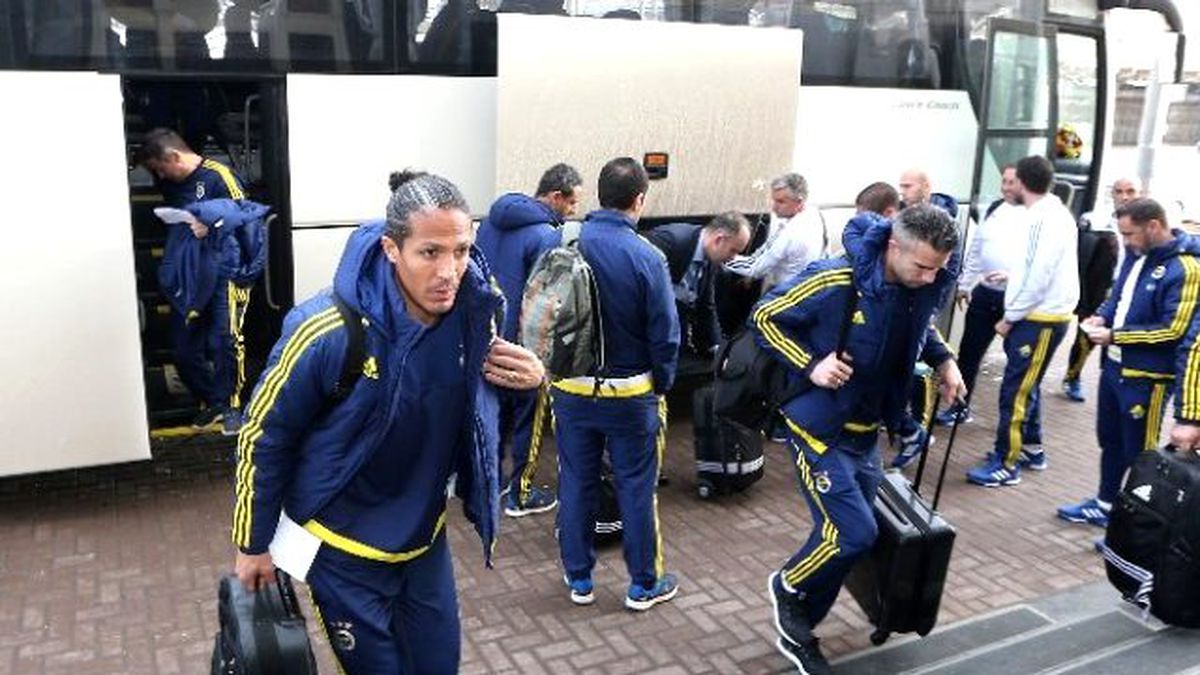Fenerbahçe\'den Rus Yetkililere Teşekkür
