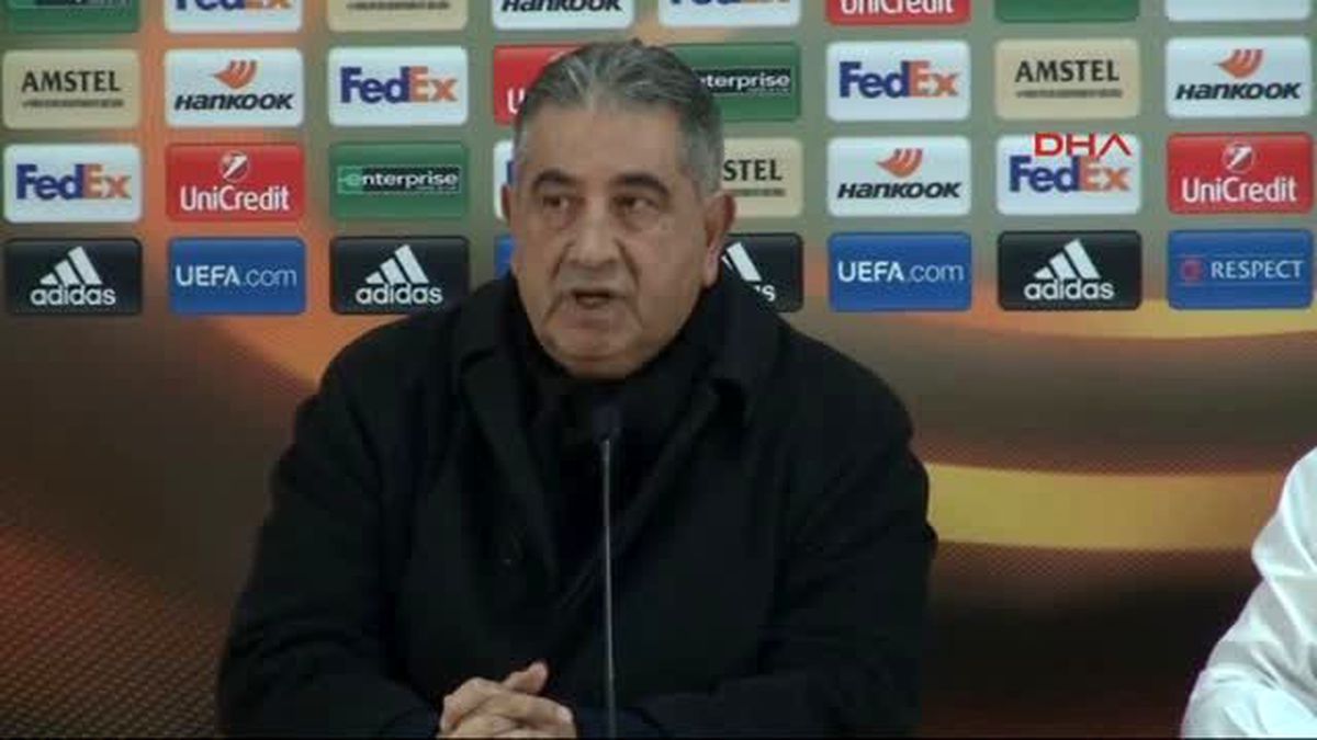 Fenerbahçe Genel Sekreteri Uslu Rusya\'da Çok İyi Karşılandık