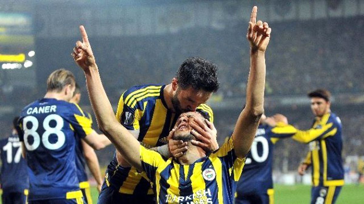 Fenerbahçe Son 16 Aşkına