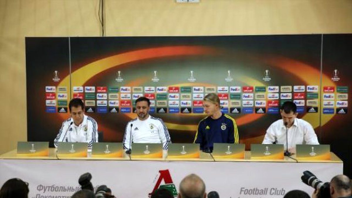 Vitor Pereira, Cumhurbaşkanı Erdoğan\'la İlgili Soruya Cevap Vermedi