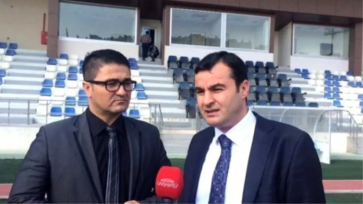 Gaziantep Büyükşehir Belediye Başkanvekili Osman Toprak Açıklaması