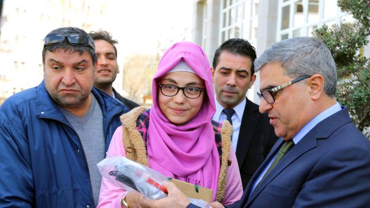 Gaziantep Büyükşehir\'den Sevindiren Yardım