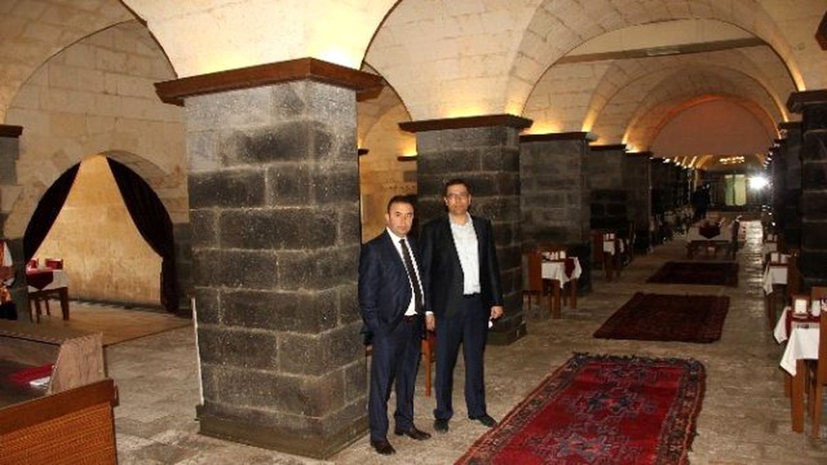 Gaziantep\'in Gastronomi Atağı Devam Ediyor