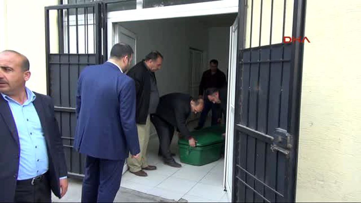 Gaziantep?te Soba Can Aldı