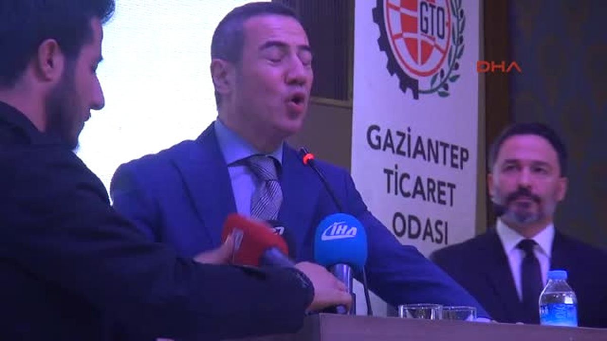 Gaziantep Ticaret Odası 41\'inci Yılını Dolduran Üyelerini Ödüllendirdi