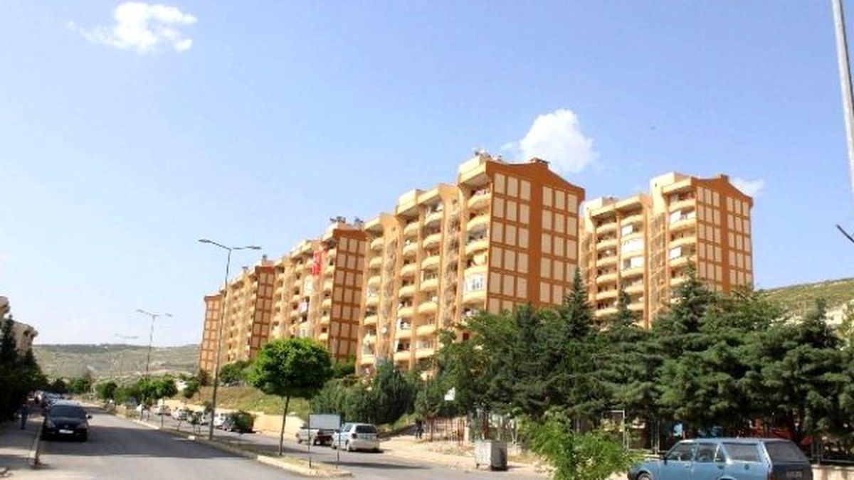 Geçen Ay 173 Konut Satıldı