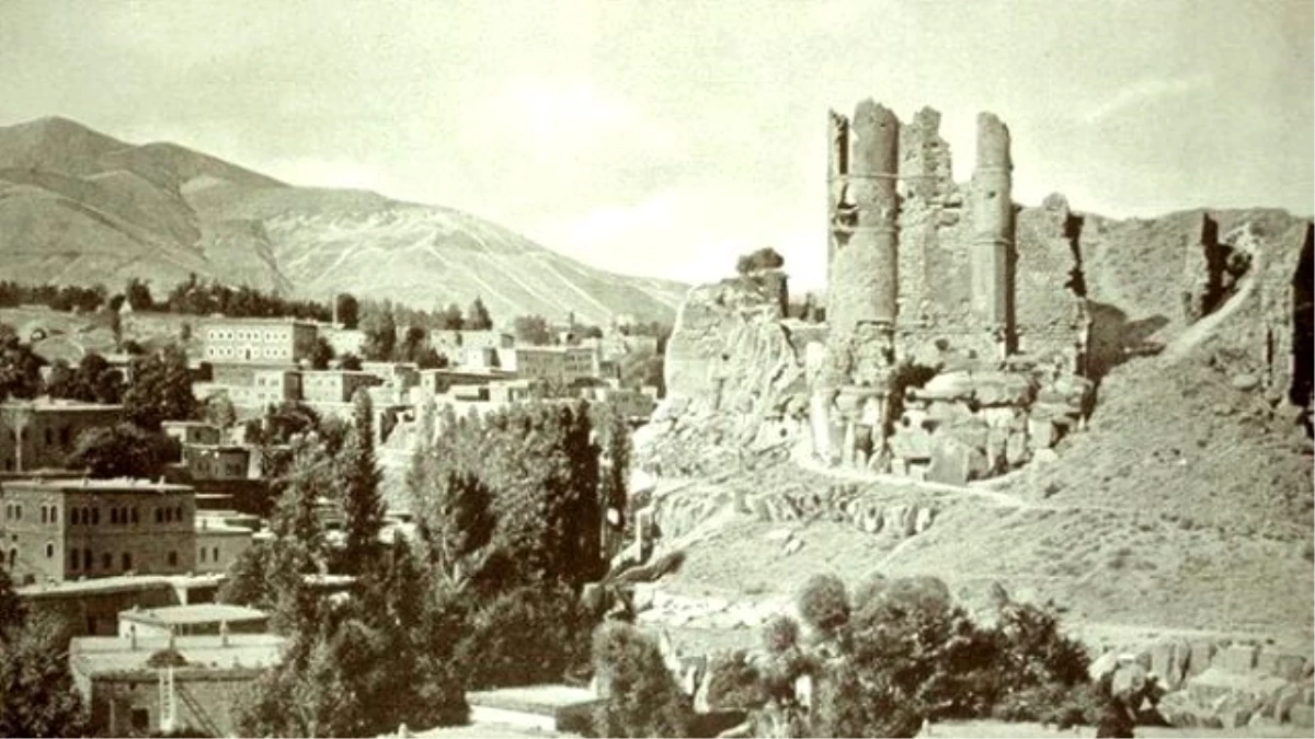 Geçmişten Günümüze Bitlis\'in Tarihi ve Tarihçesi