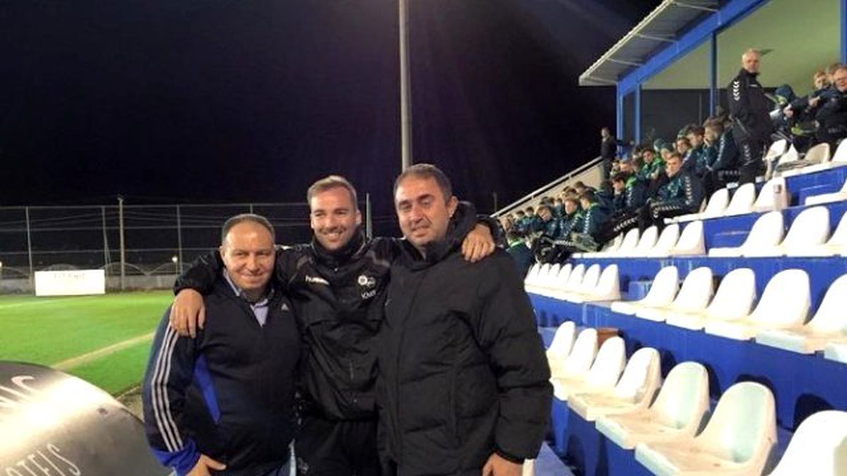 Geleceğin Futbolcularından İlk Uluslararası Tecrübe