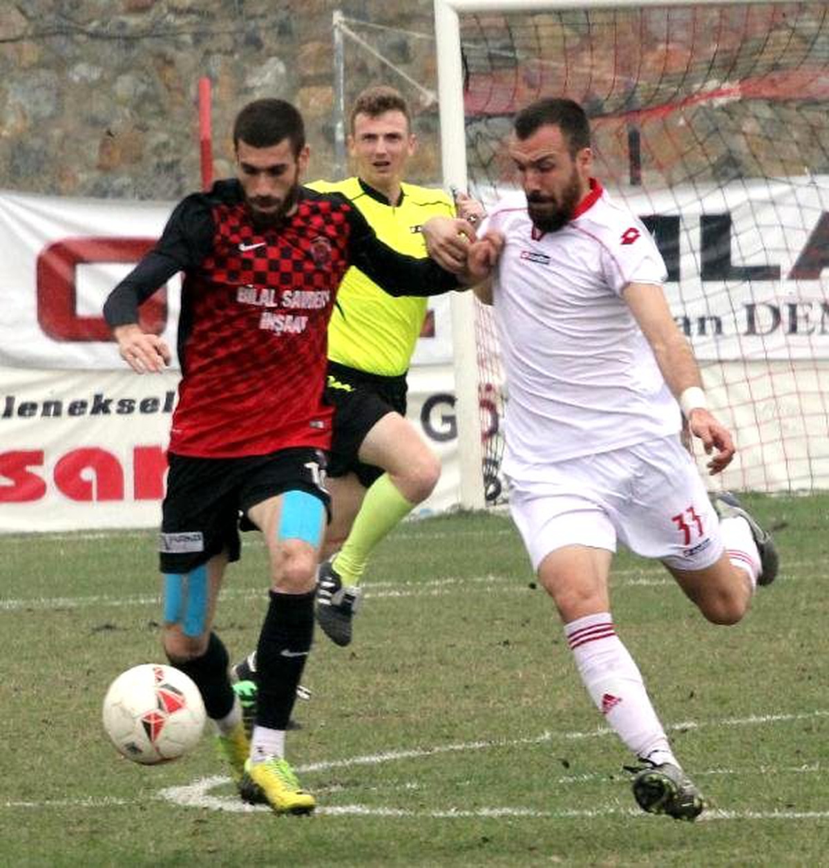 Gölcükspor-Sandıklıspor: 1-0