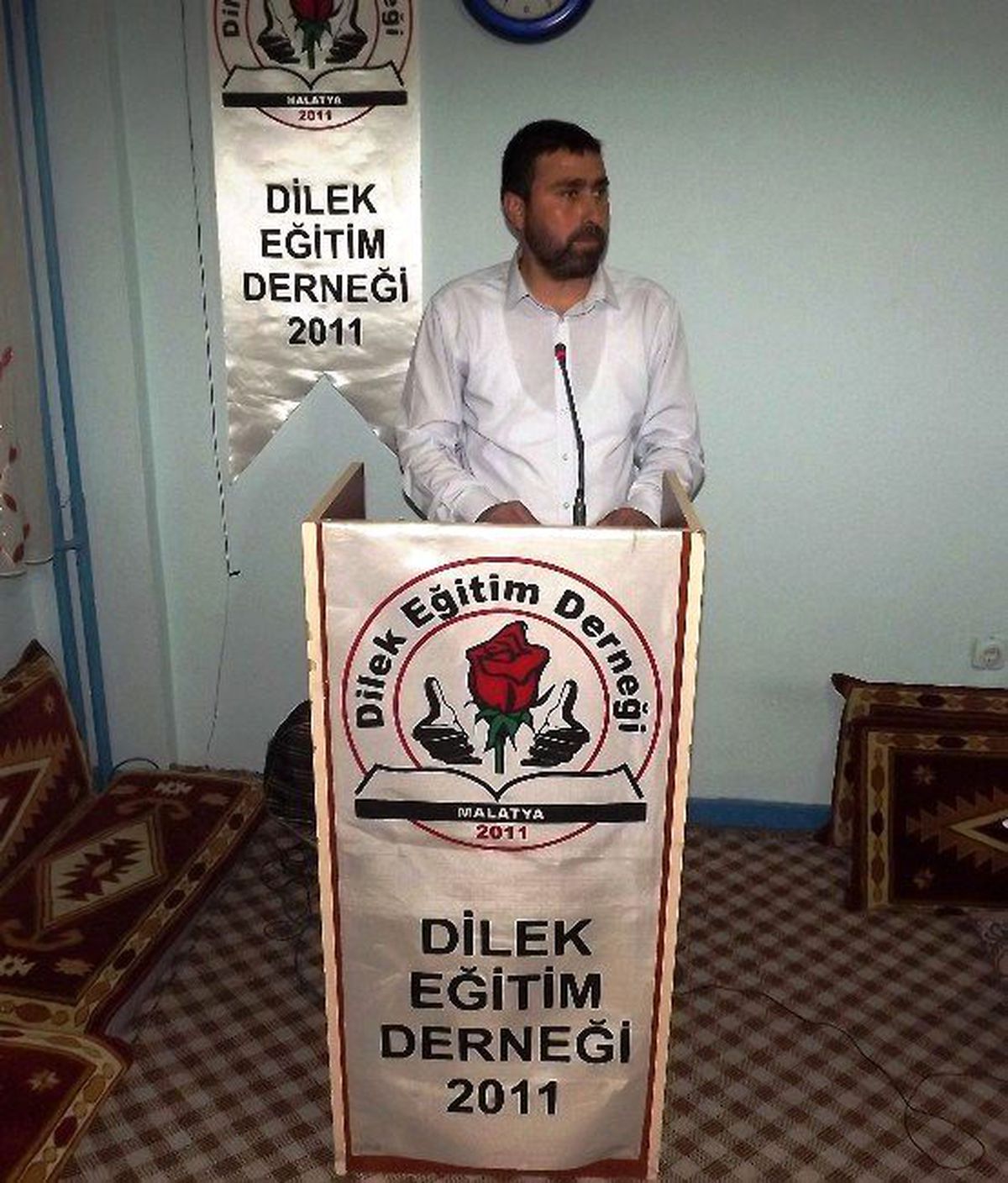 Görme Engelli Vatandaşlara Yönelik Sohbet Programı Düzenlendi