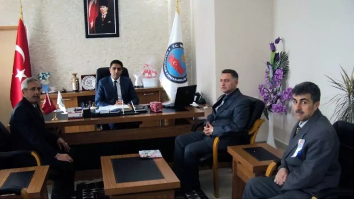 Halkapınar\'da 27. Vergi Haftası Kutlamaları