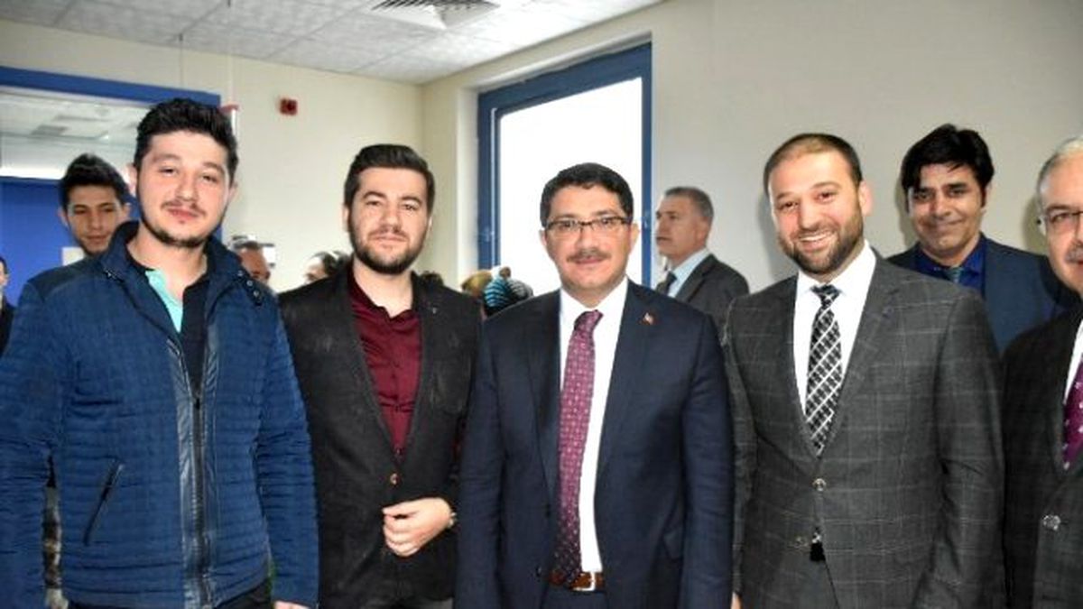 Hastaneye Çocuk Oyun Bahçesi