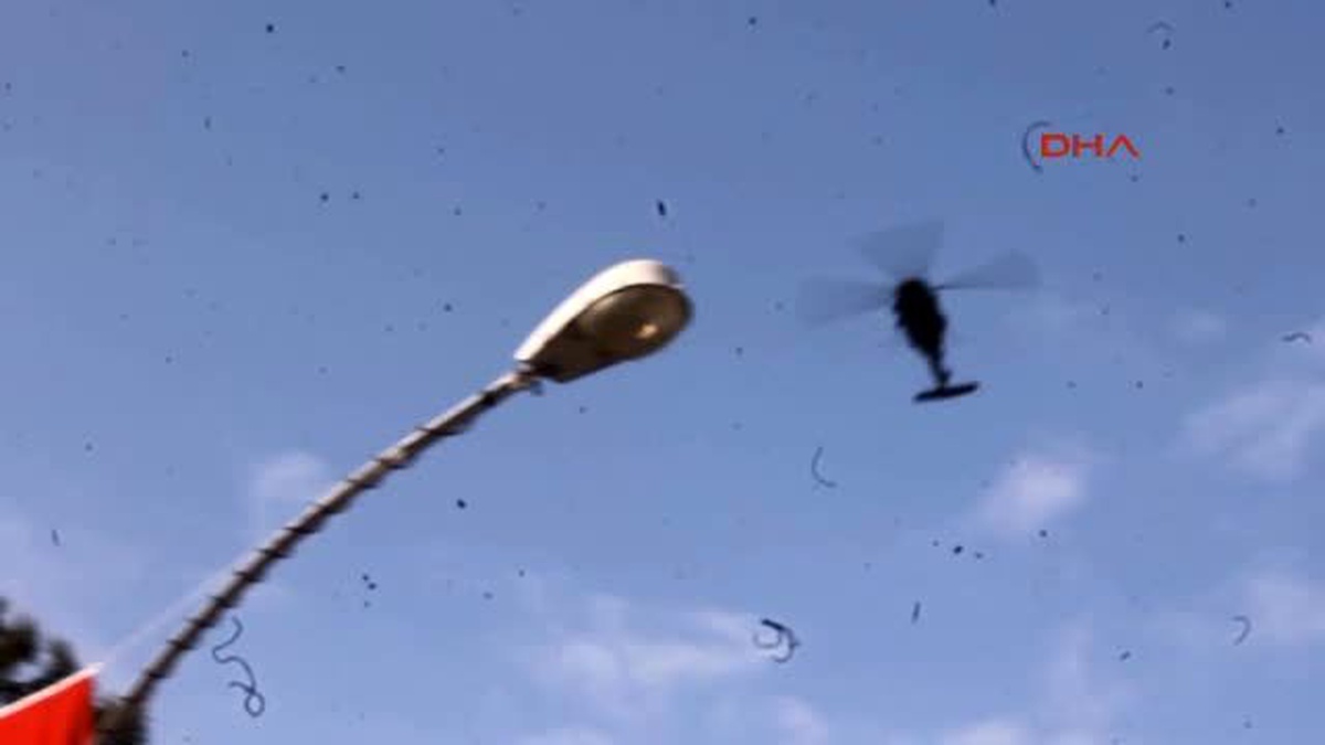 Hatay Şehit Annesi: Kahpeleri Güldürmeyeceğim